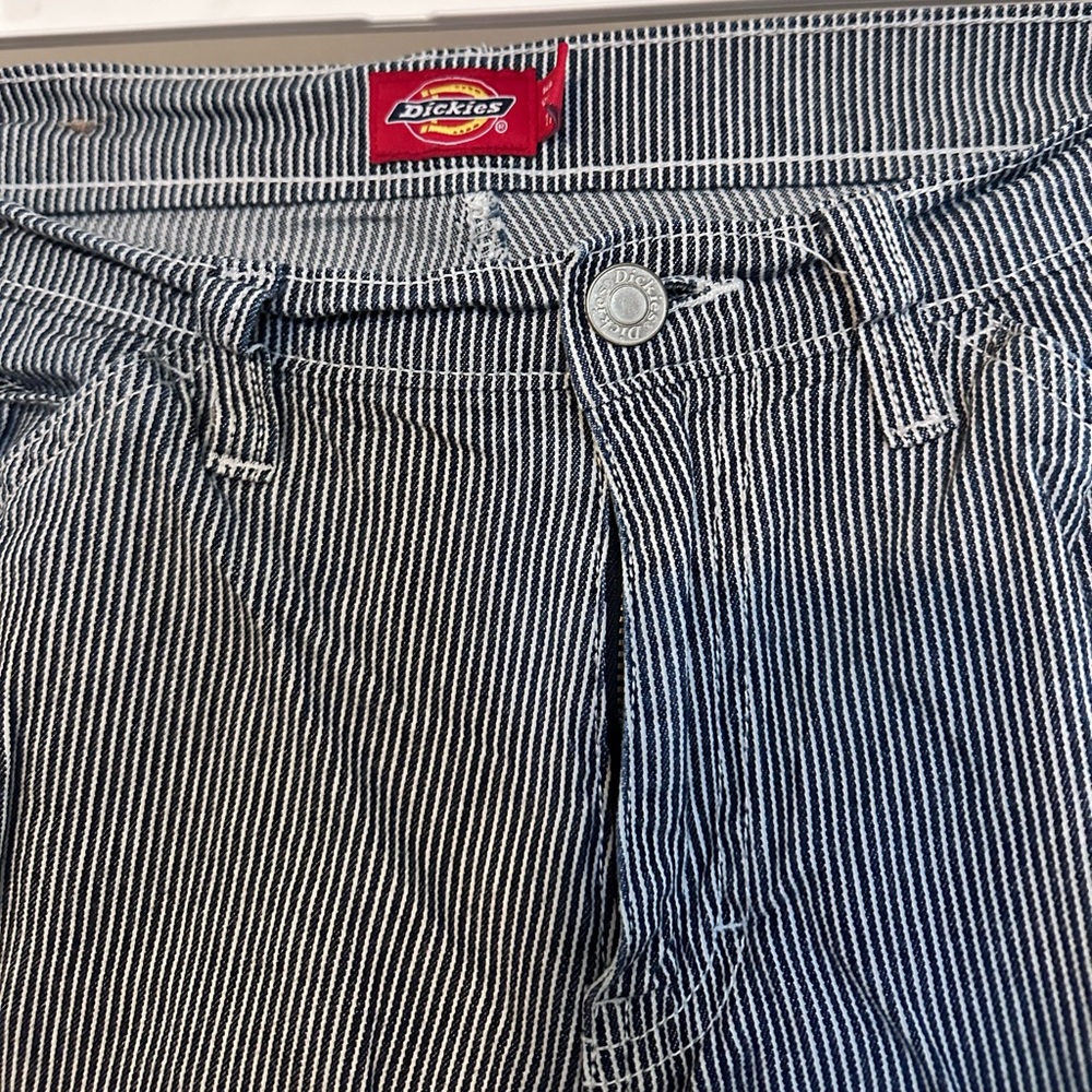 Dickies mom fit jeans